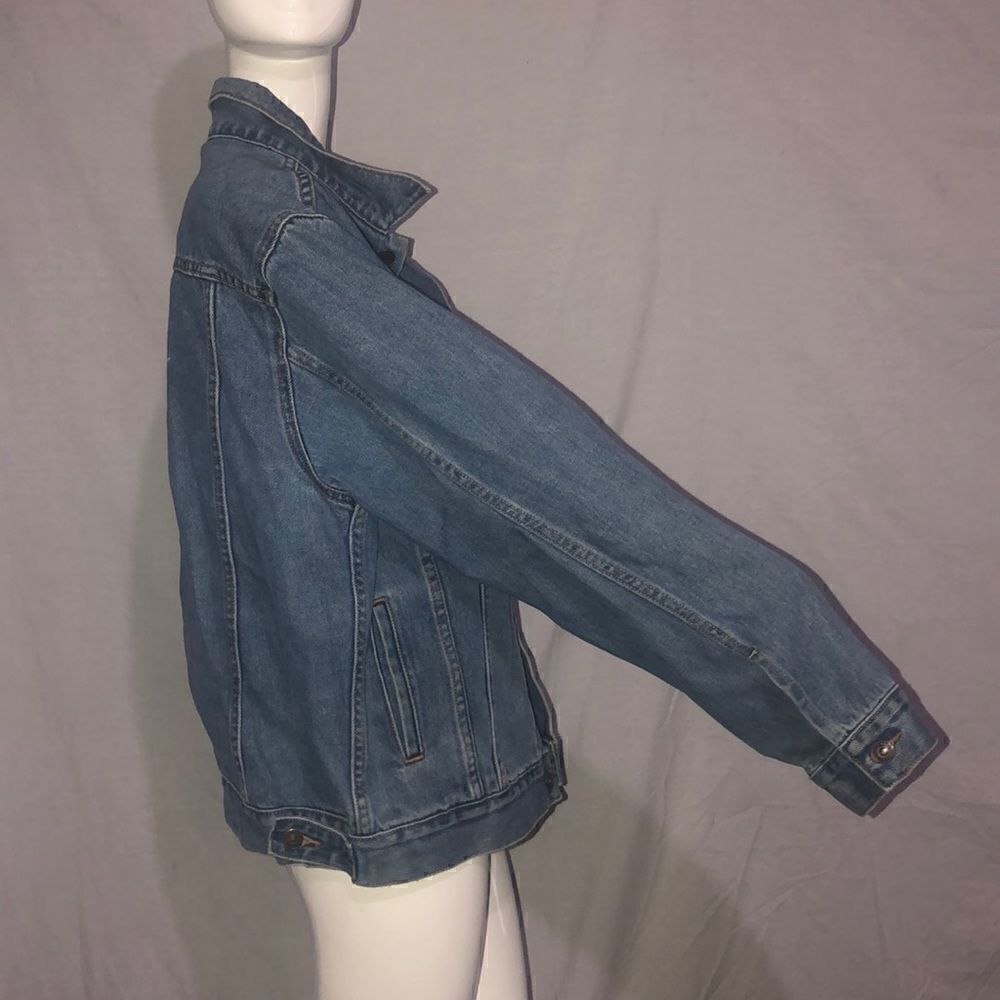 Levi Standard Trucker Jacket  - Picture 4 of 7